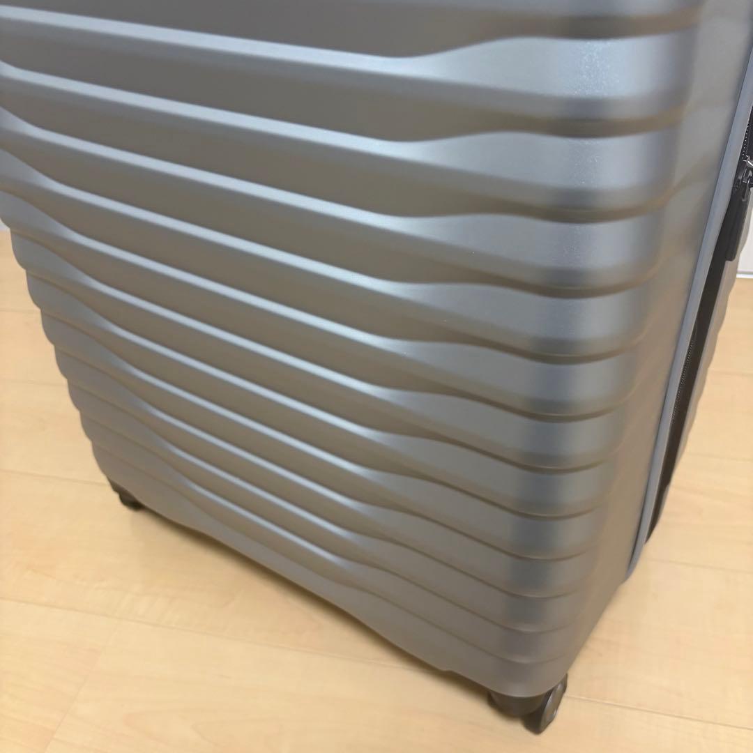③【新品未使用】Samsonite ELEMENT XLT 2.0 シルバー