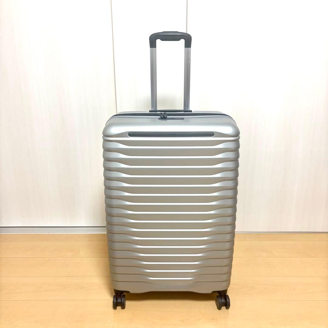 ③【新品未使用】Samsonite ELEMENT XLT 2.0 シルバー