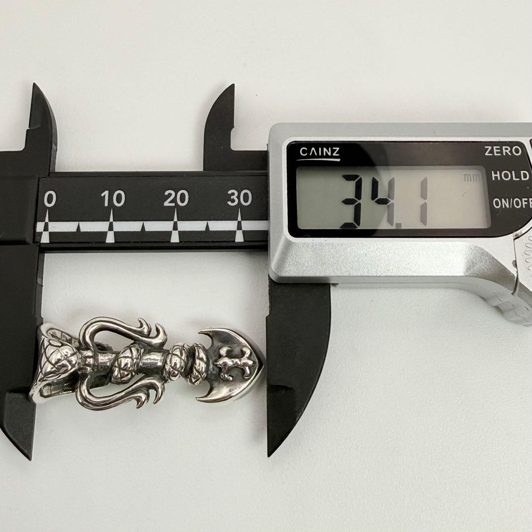 ◆【美品】bizarre ビザール 廃番 コブラ ペンダント