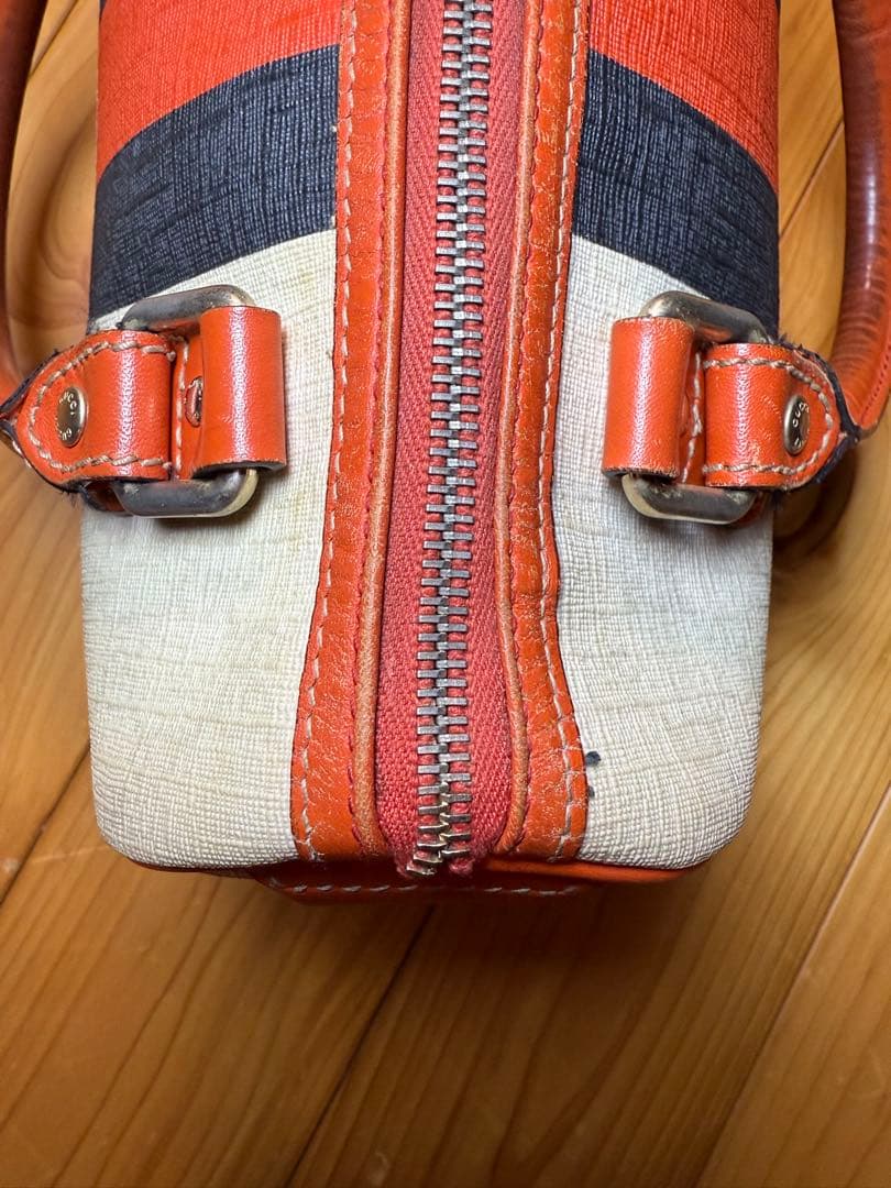 GUCCI グッチ　ミニボストンバッグ