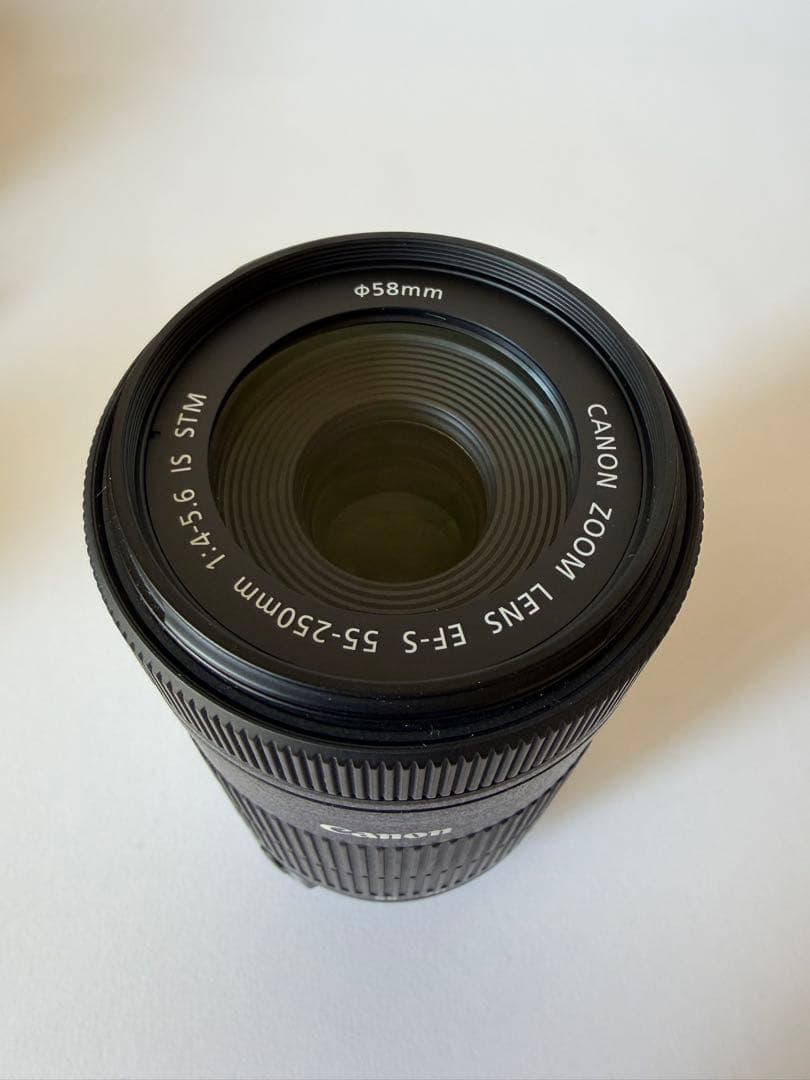 Canon EOS Kiss X7i 本体 + レンズ2本