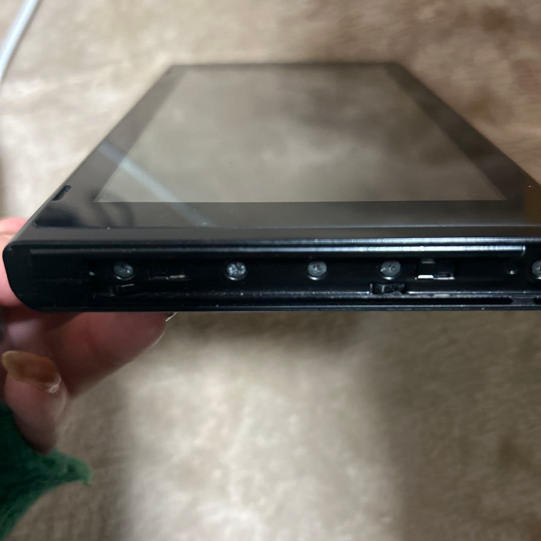 Nintendo Switch 本体のみ（ジャンク品）