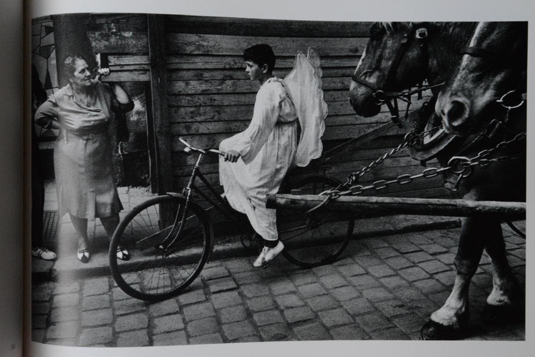 【Josef Koudelka:Exils 】サイン入　★★大幅に値下げしました