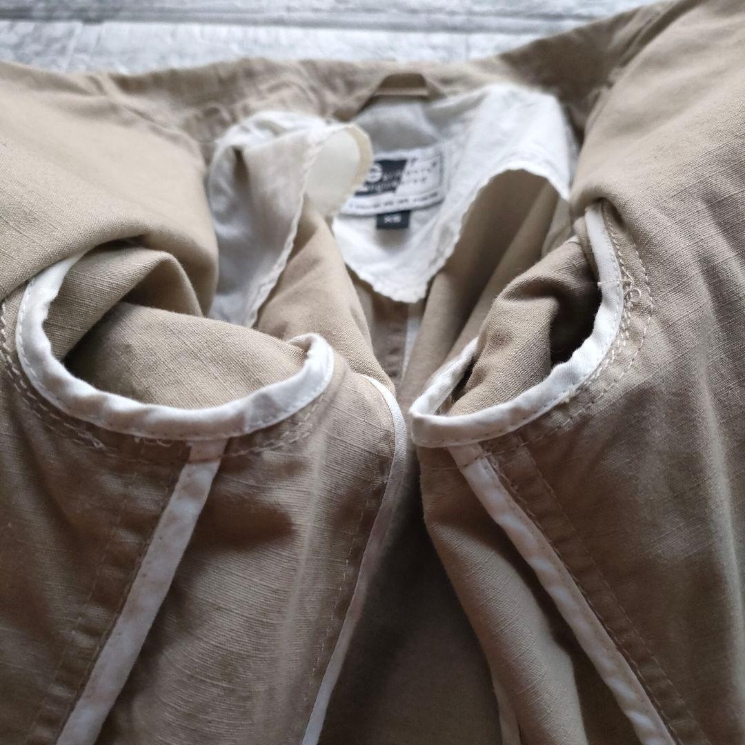 Engineered Garments　ベイカージャケット　XS　アメリカ製　綿
