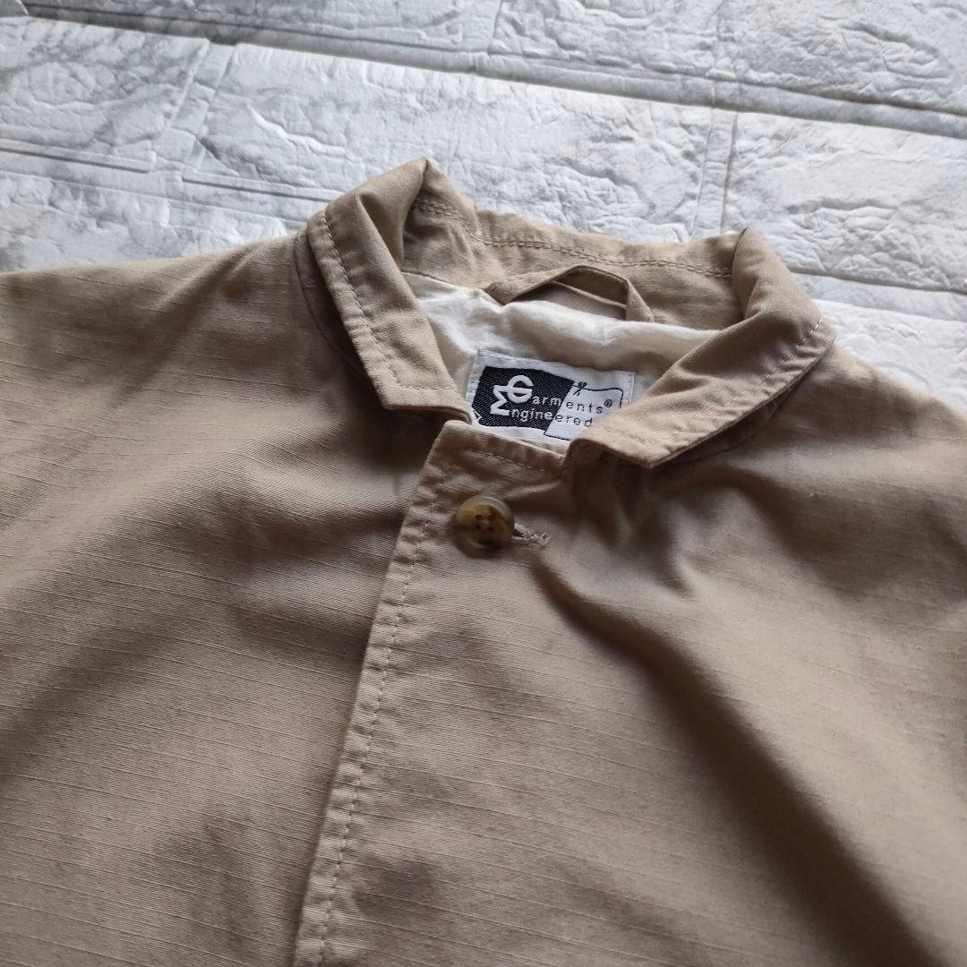 Engineered Garments　ベイカージャケット　XS　アメリカ製　綿