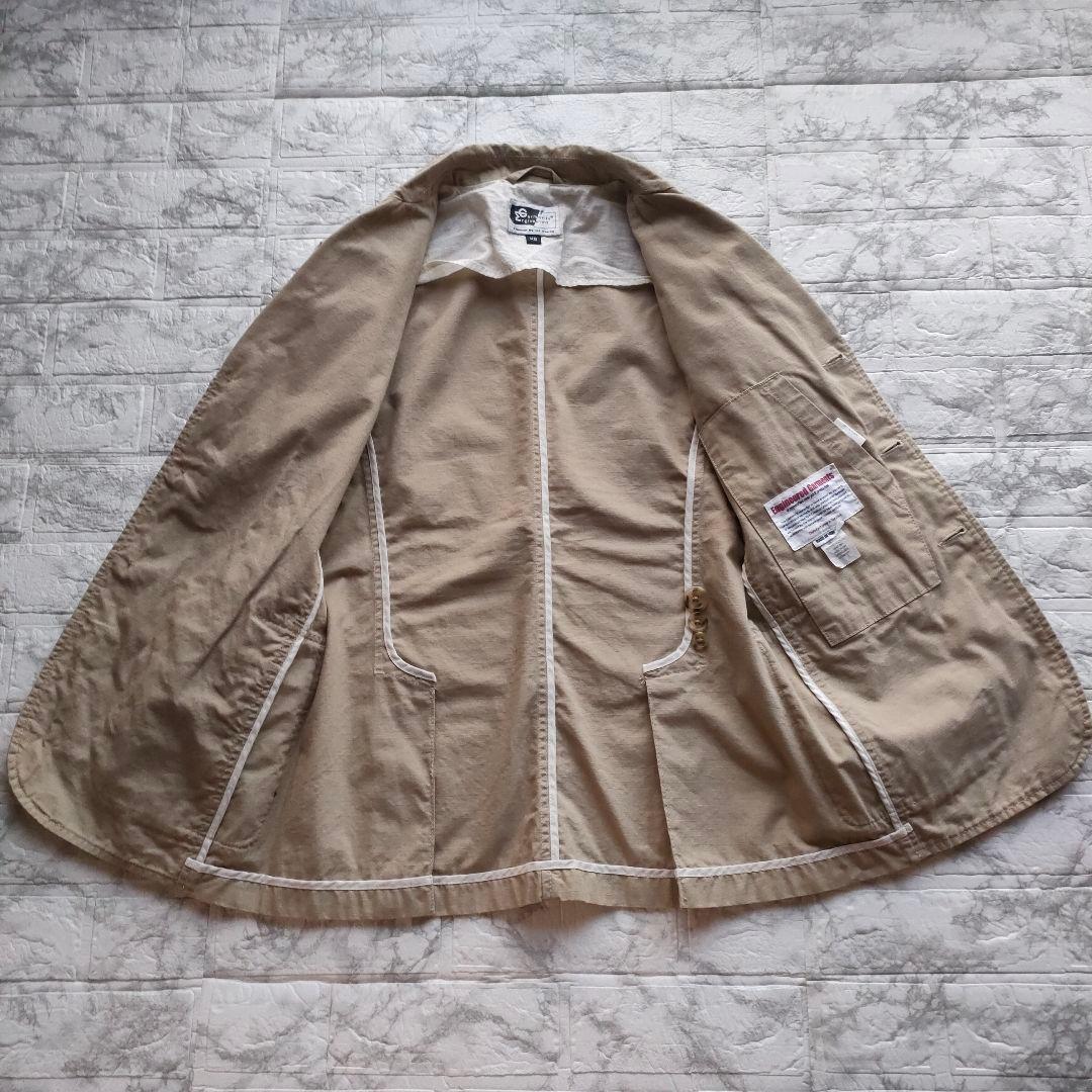 Engineered Garments　ベイカージャケット　XS　アメリカ製　綿