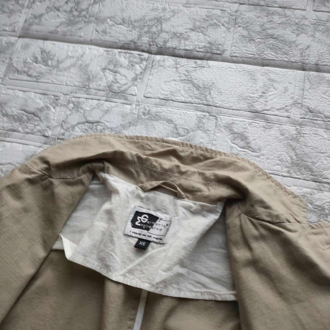 Engineered Garments　ベイカージャケット　XS　アメリカ製　綿