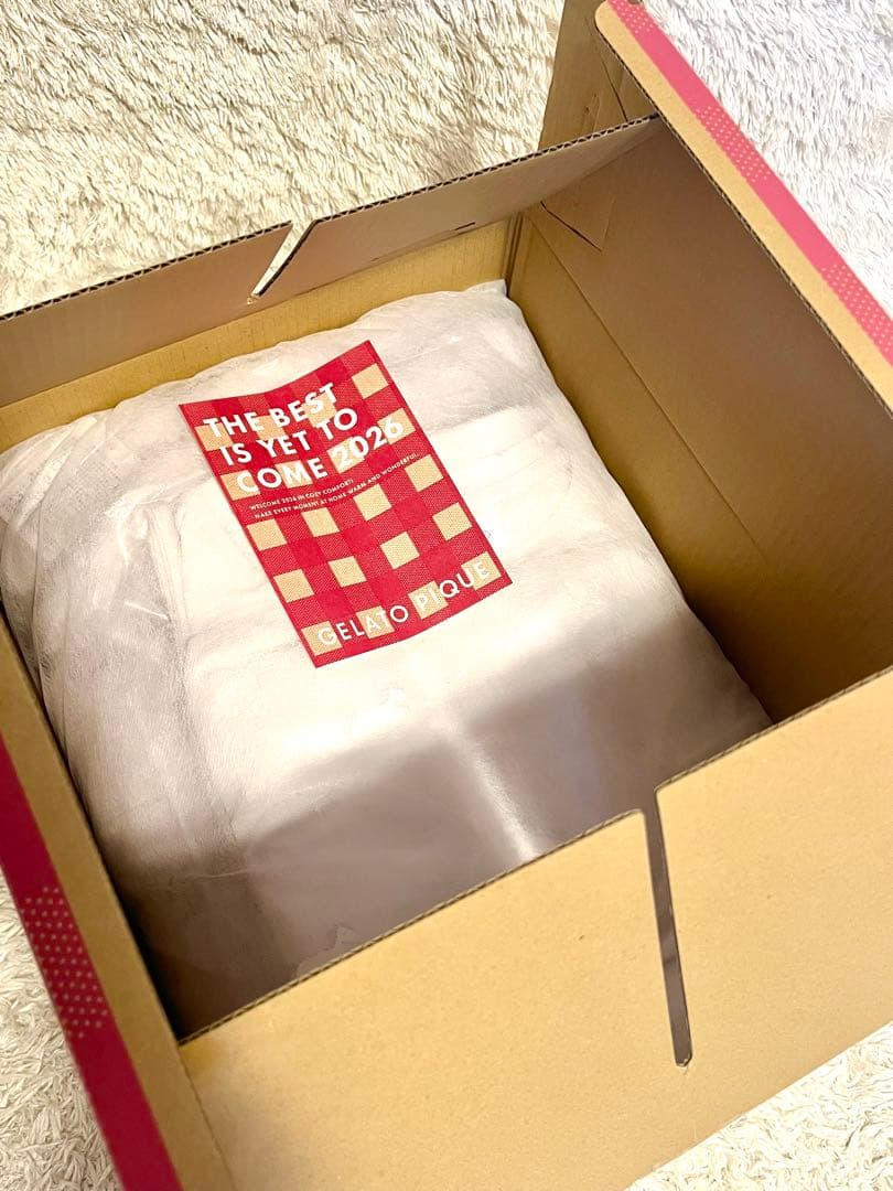 ★ 新品★ ジェラピケ ジェラートピケ2026年福袋A ルームウェア