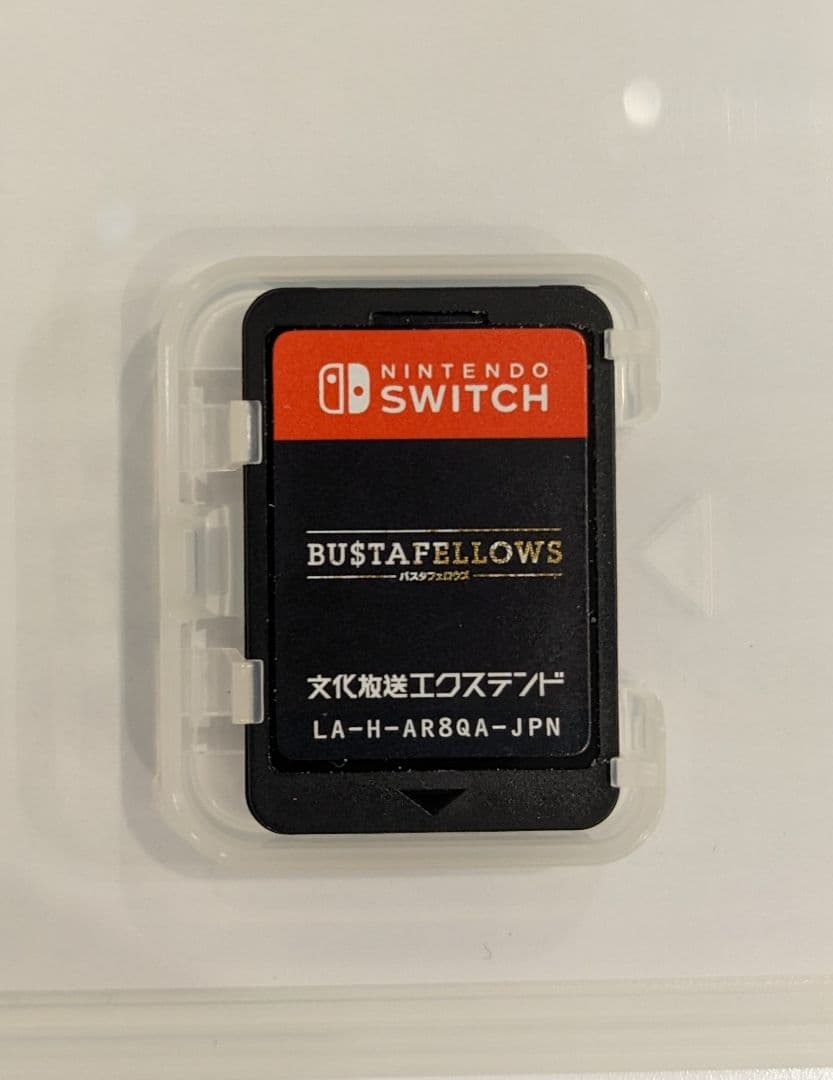 バスタフェロウズ　二本セット　BUSTAFELLOWS