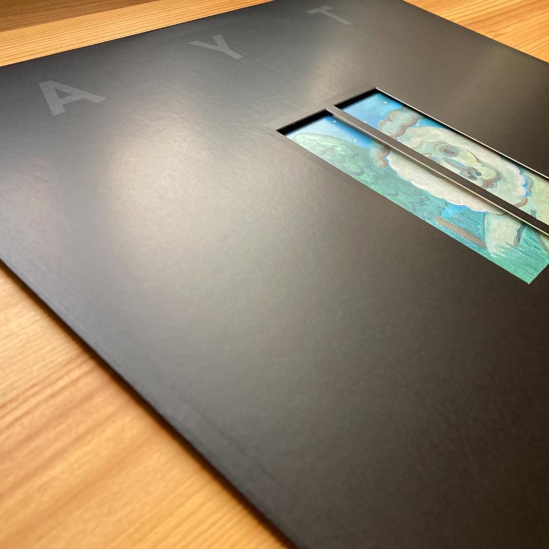 Joseph Shabason　Aytche　限定プレスVinyl