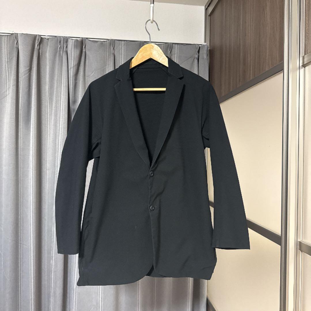 TEATORA Wallet JKT SM テーラードジャケット サイズ3 黒