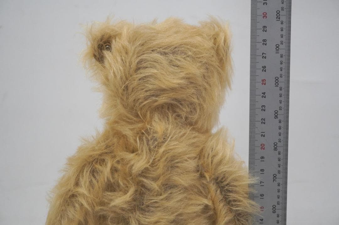 【M02-21】 Steiff シュタイフ ジェームズ 2010 テディベア