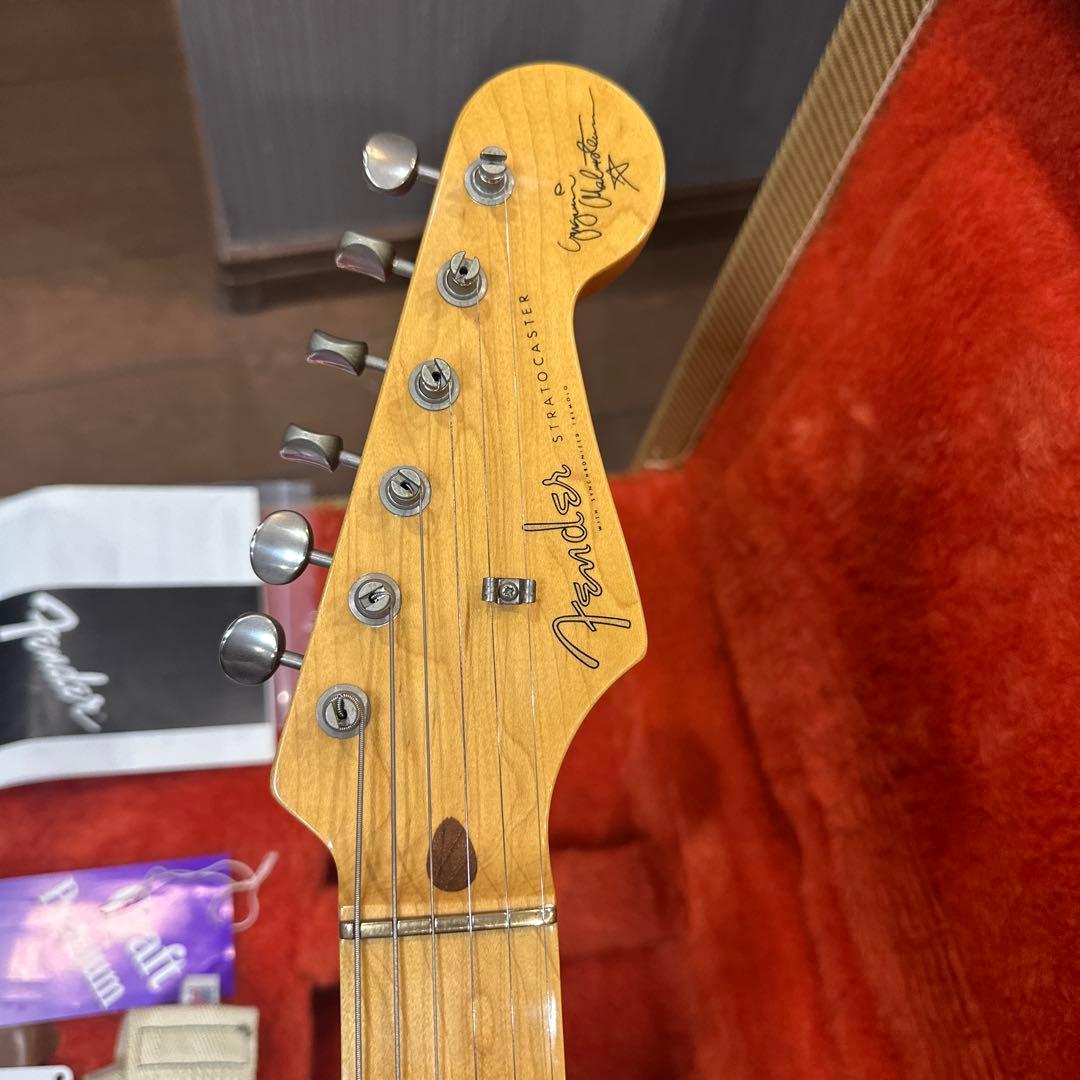 ST57-140YM フェンダージャパン イングヴェイモデル