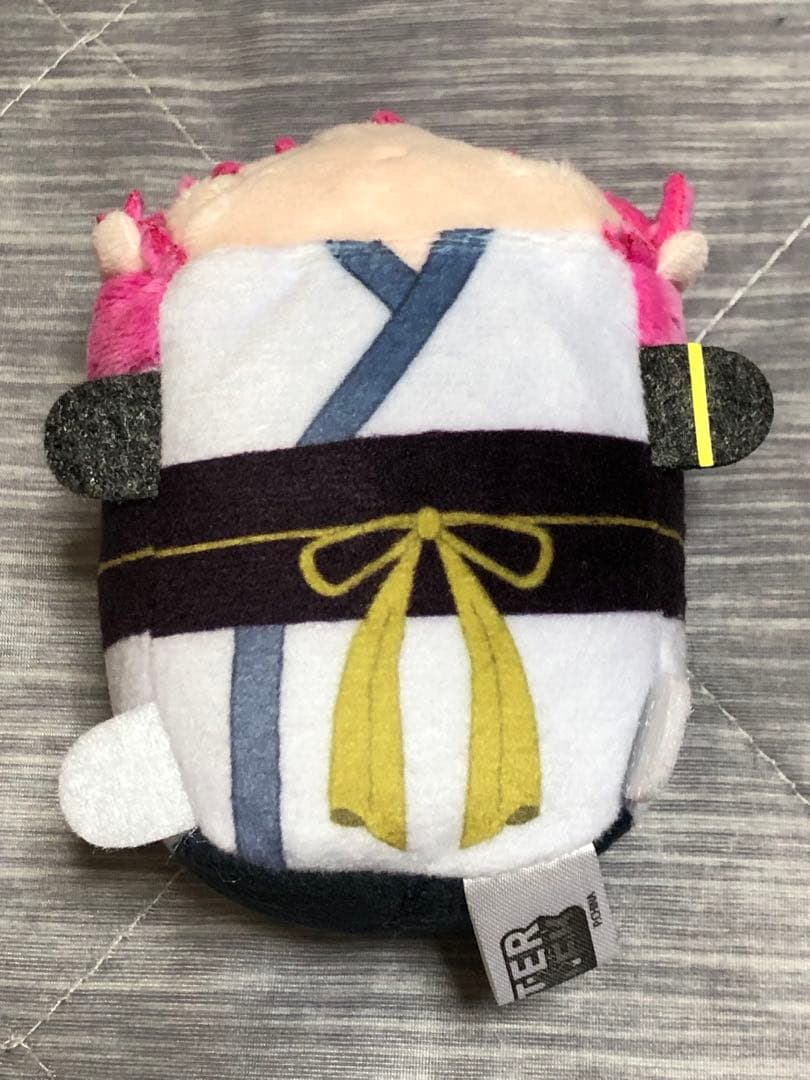 HUNTER×HUNTER ぽてコロマスコット ふわコロりん
