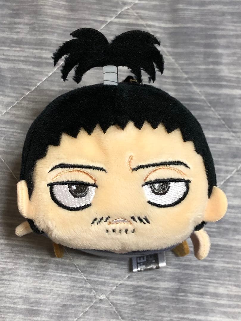 HUNTER×HUNTER ぽてコロマスコット ふわコロりん