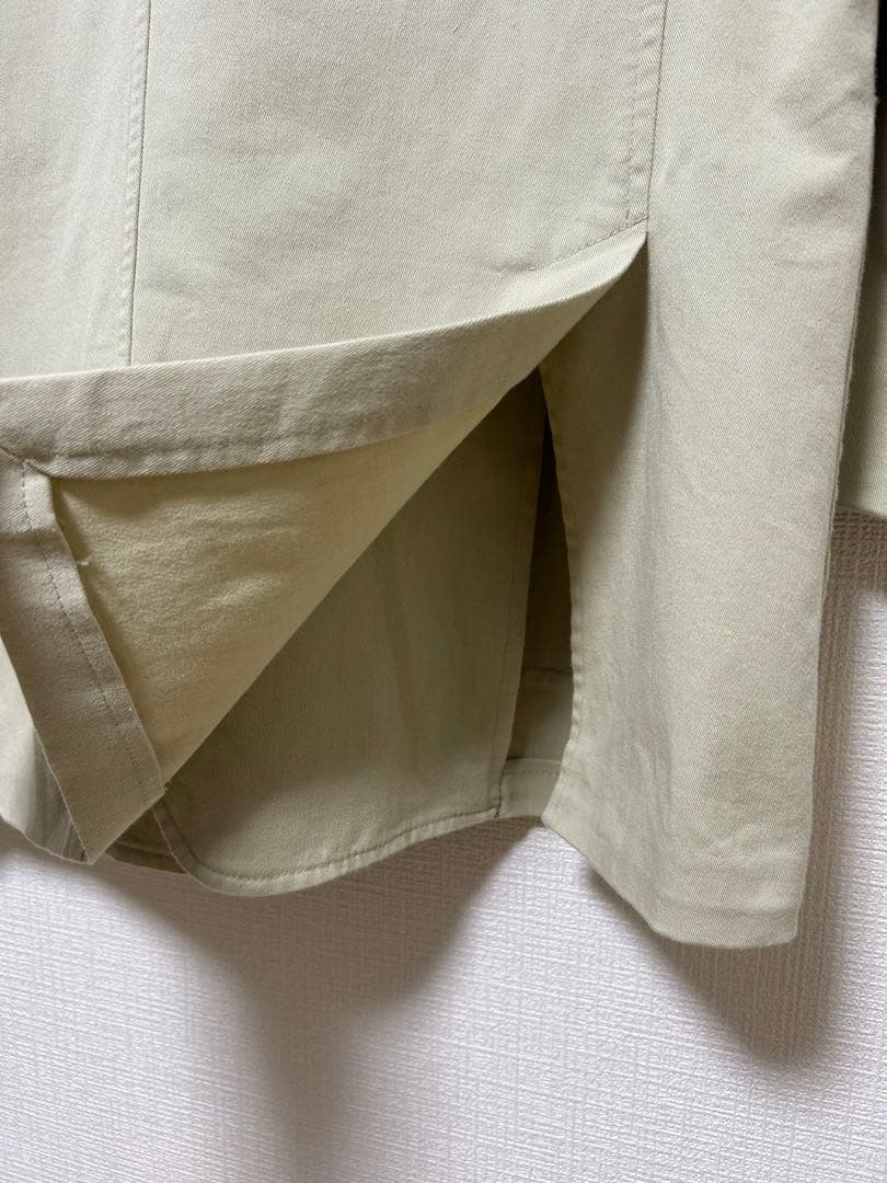 正規品 イタリア製 Loro Piana ジャケット レザー ブルネロクチネリ