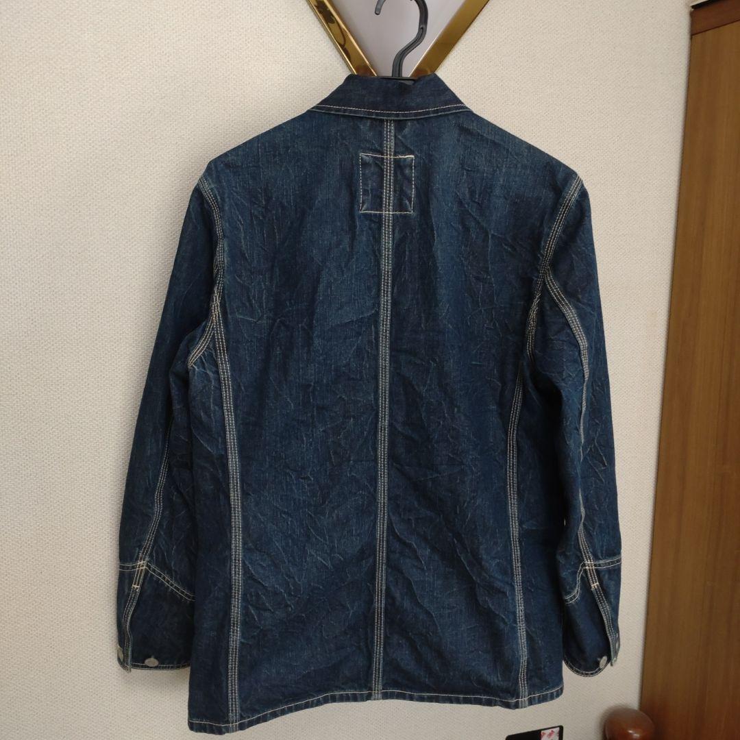 値下げ！美品 90s 00s オールドギャップThe Gap デニムカバーオール