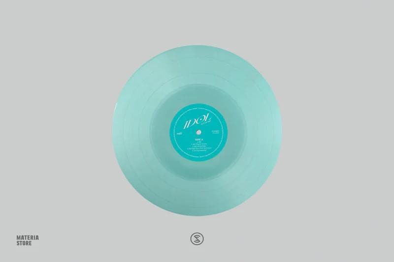 入手困難 海外盤YOASOBI / アイドル 12inch アナログ盤 レコード