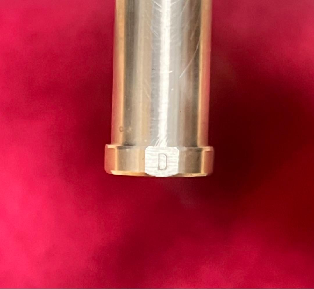 Weimann C管ロータリートランペット リードパイプ【D】