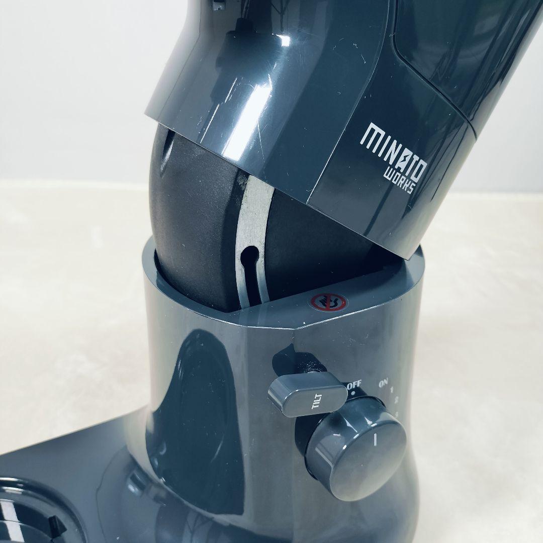 ミナト 家庭用 スタンドミキサー SMX-450動作確認済み
