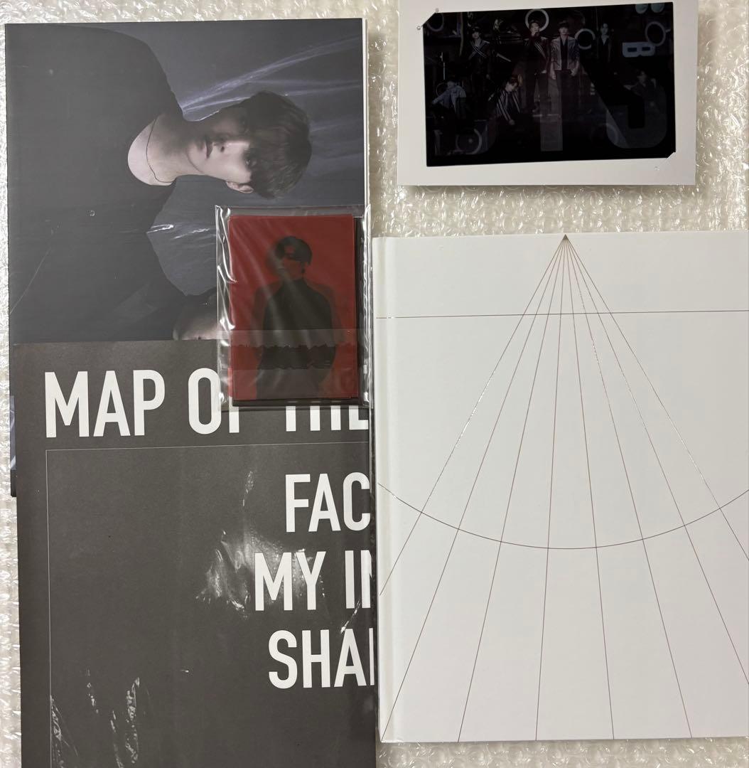BTS CD & PHOTO BOOK まとめ売り