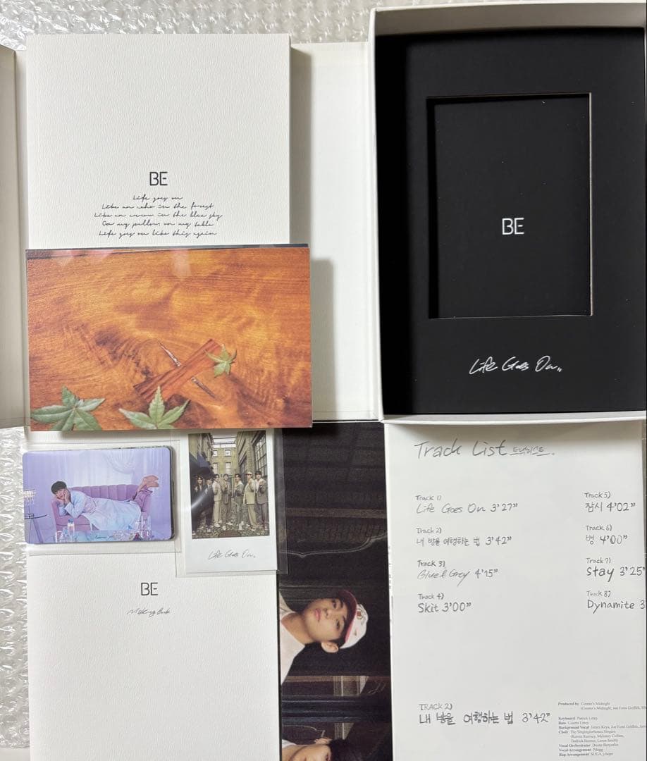 BTS CD & PHOTO BOOK まとめ売り