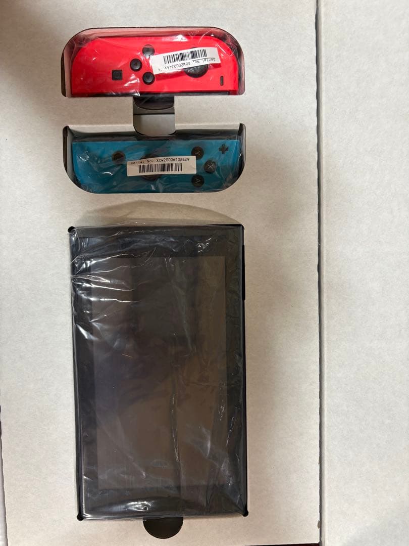 Nintendo Switch 本体セット 整備済み 動作確認済み