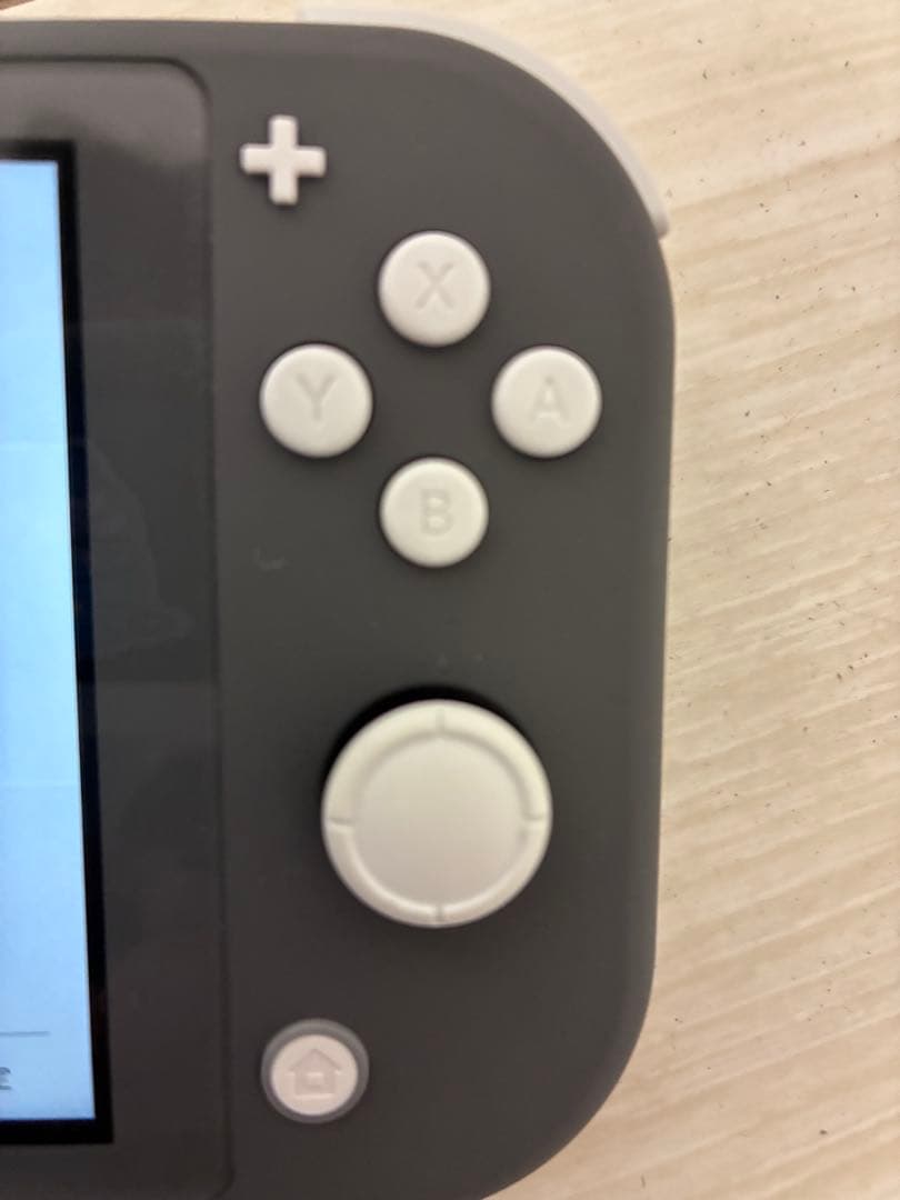 Nintendo Switch lite 本体のみ