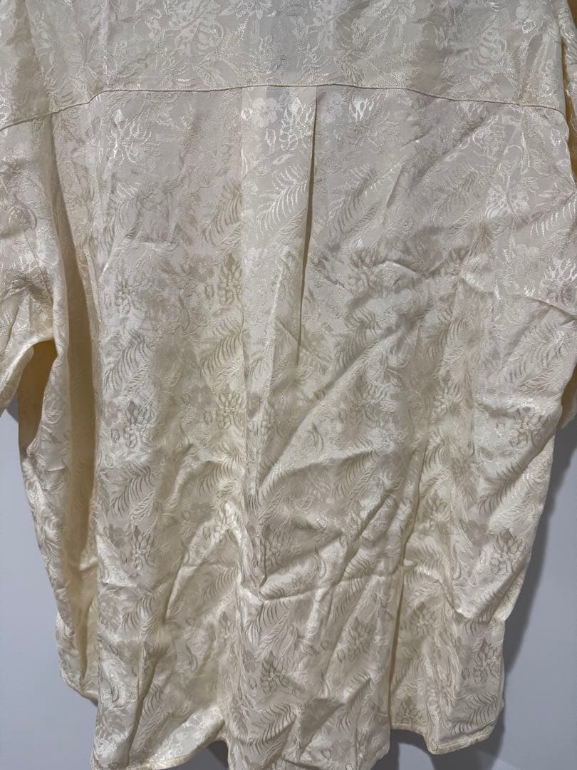 ジャケット・アウター AMERI SUMMER JACQUARD OVER SHIRT JACKET