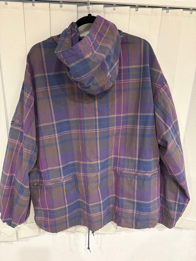 1994nycシュプリーム Cotton Utility Anorak