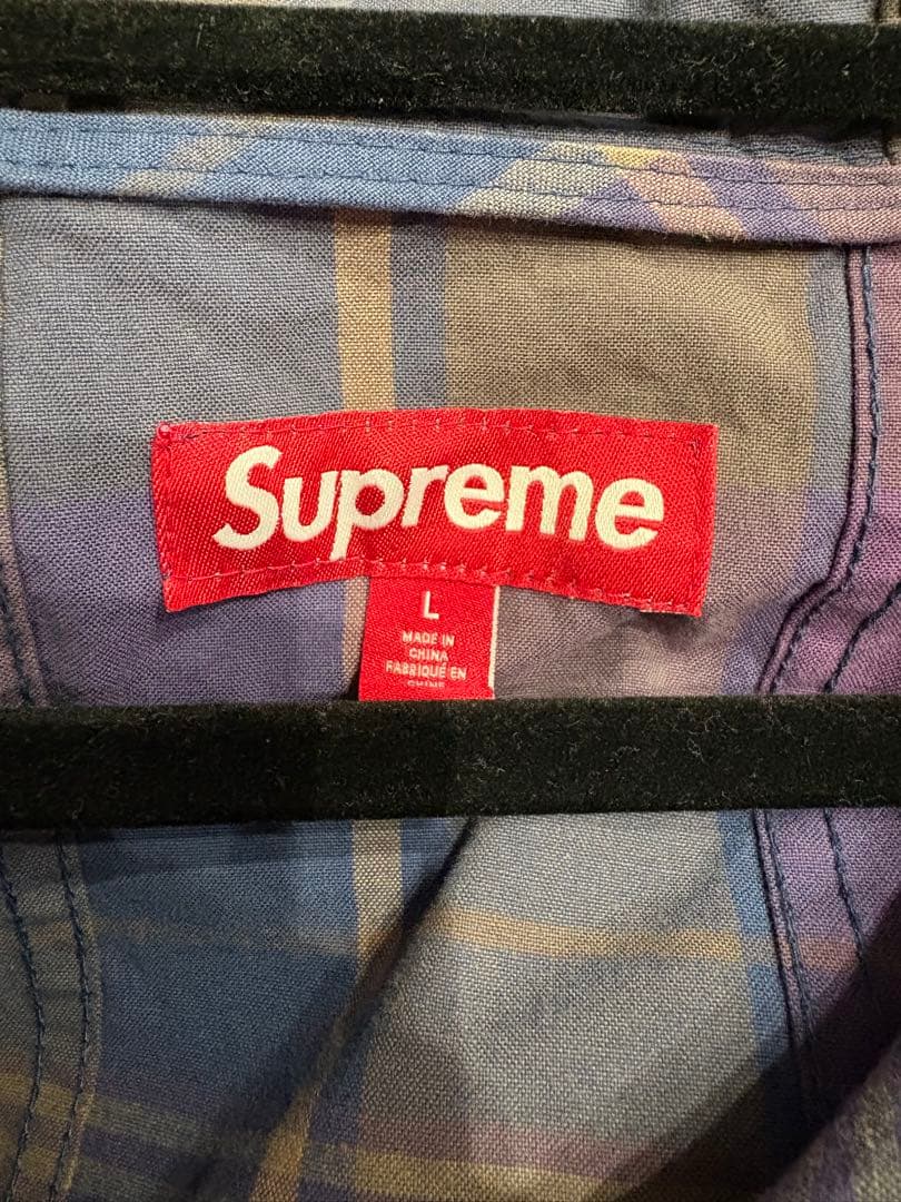 1994nycシュプリーム Cotton Utility Anorak