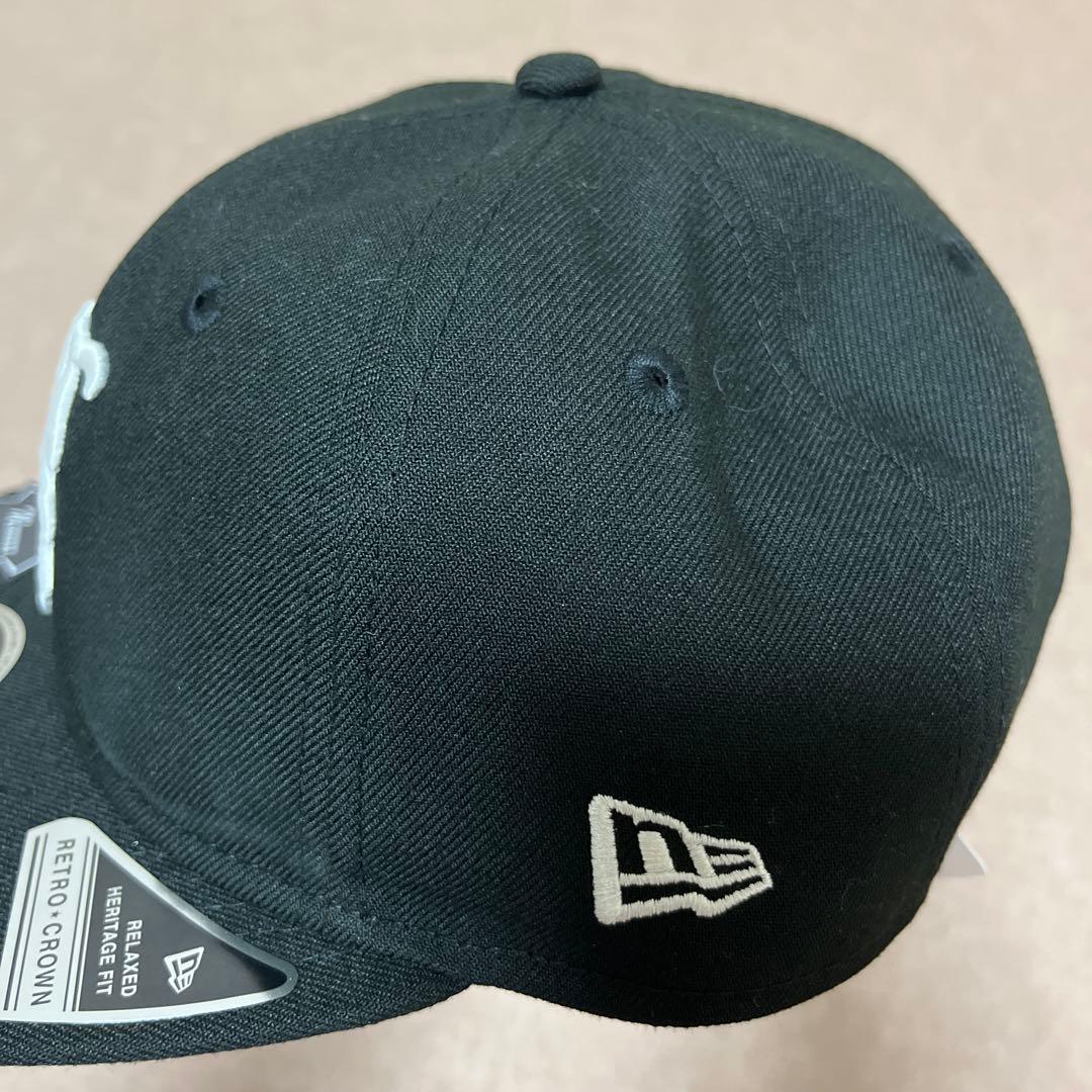 新品　RC 9FIFTY ©SAINT Mxxxxxx New Era キャップ