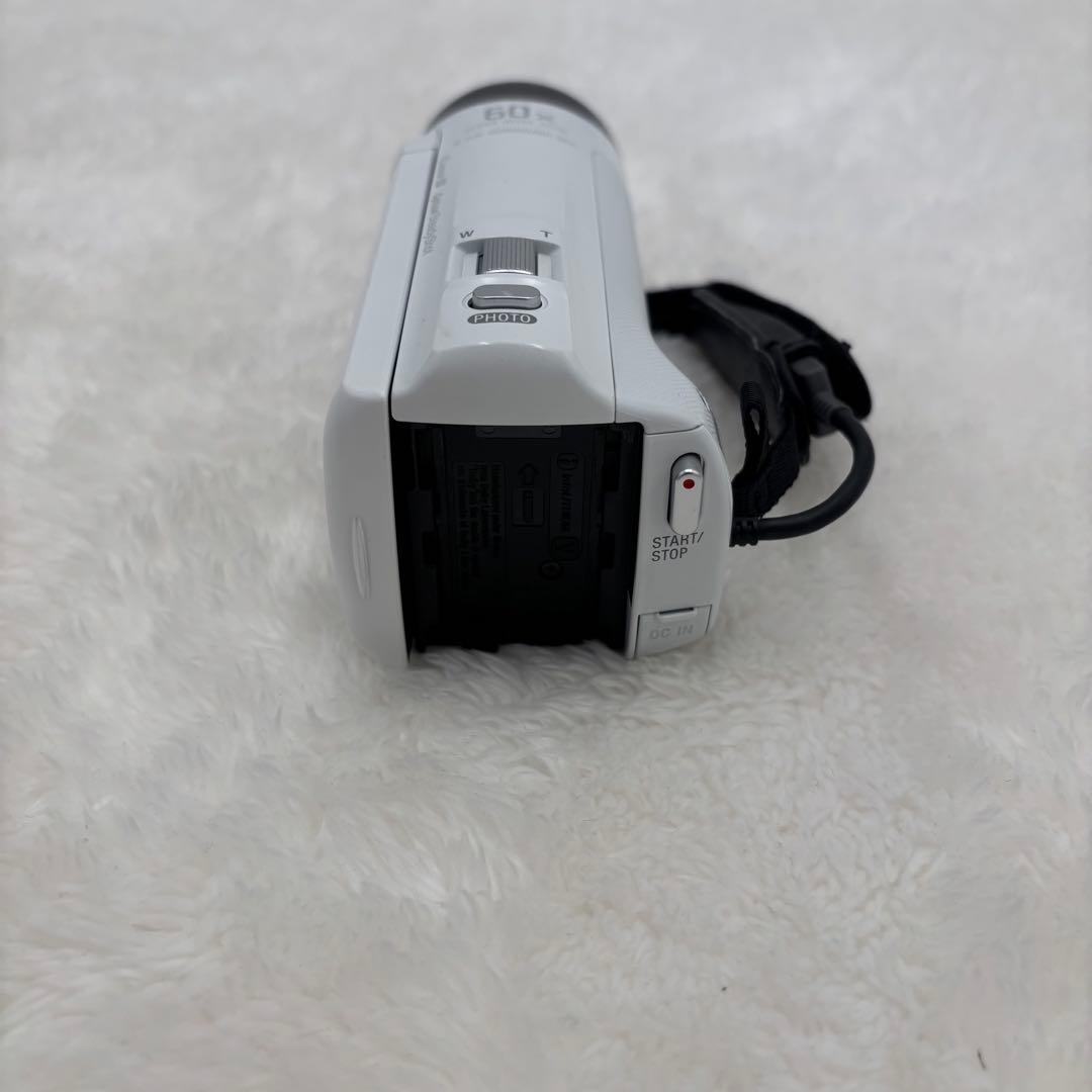 極美品　SONY ハンディカム HDR-CX420 デジタルビデオカメラ