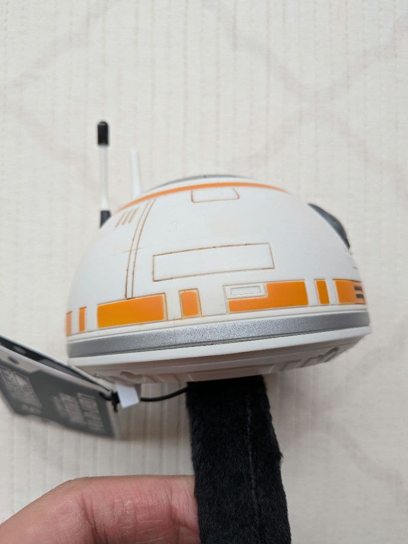 海外ディズニー　BB-8 カチューシャ　スターウォーズ　ライトアップ