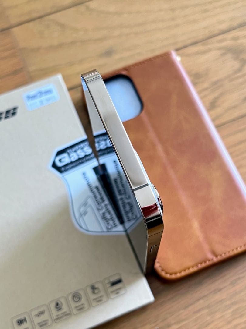 iPhone 12 Pro Max 256GB ゴールド 国内版 SIMフリー