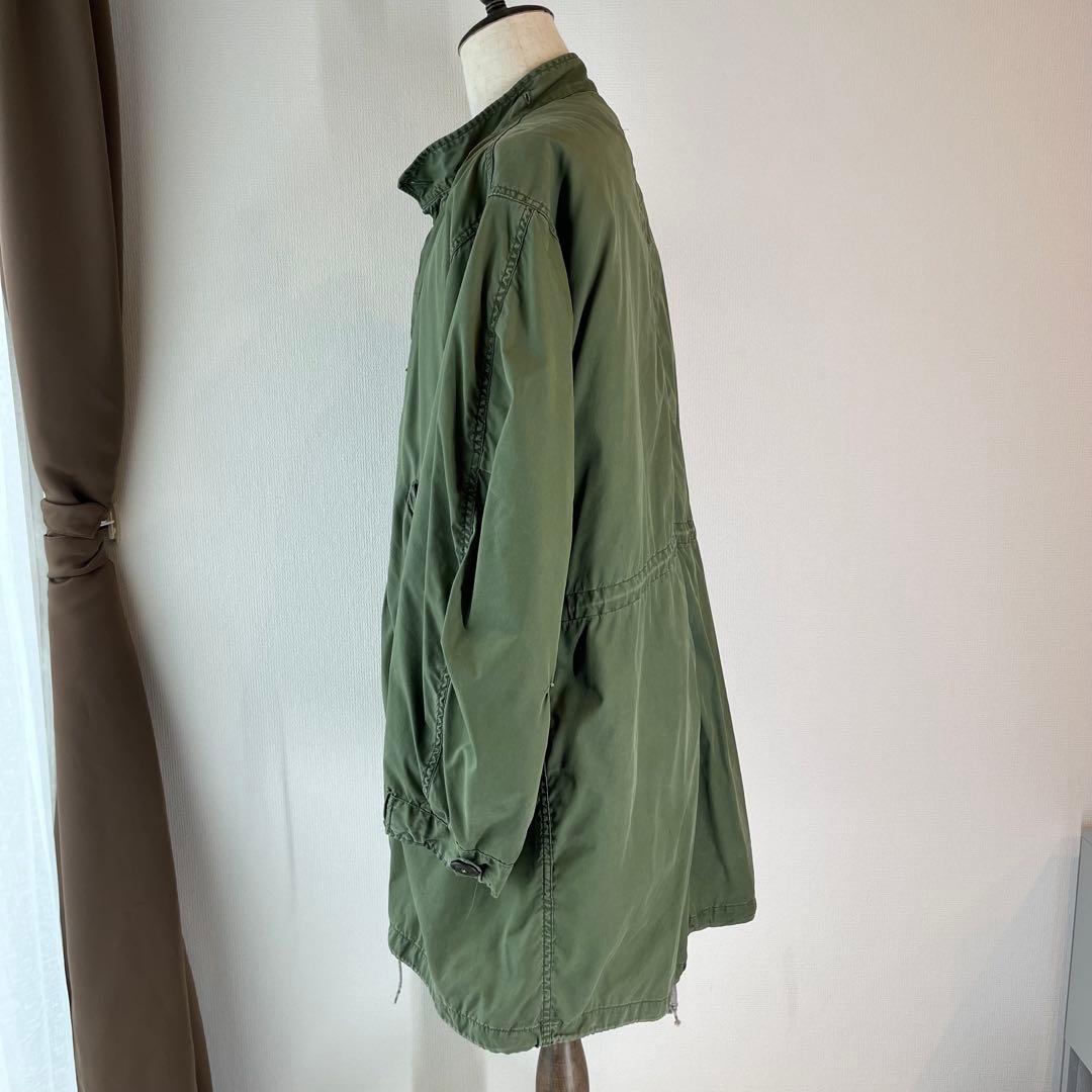 M-65 フィッシュテールパーカー