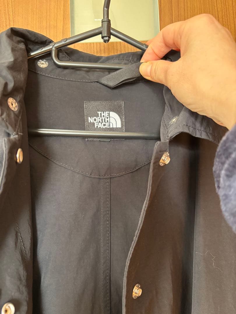 THE NORTH FACE（ノースフェイス） ナイロン ロングブルゾン