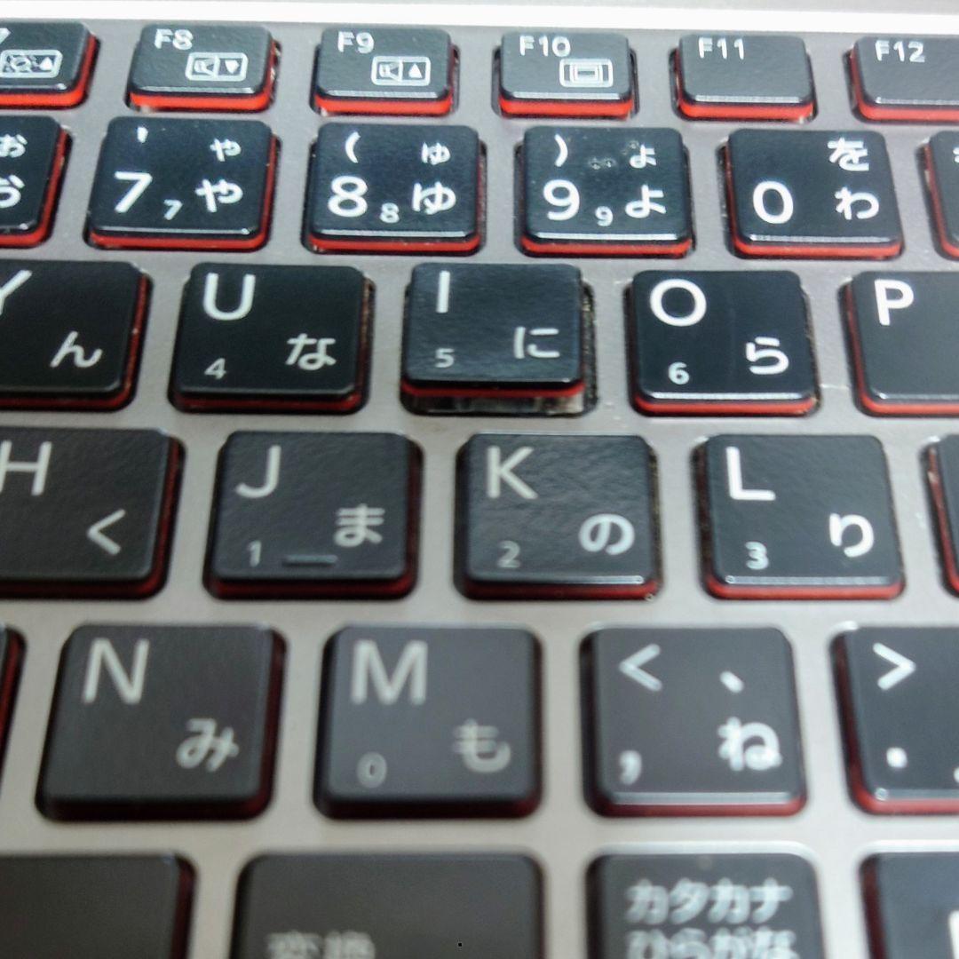 FUJITSU LIFEBOOK Corei5 メモリ8GB SSD256GB