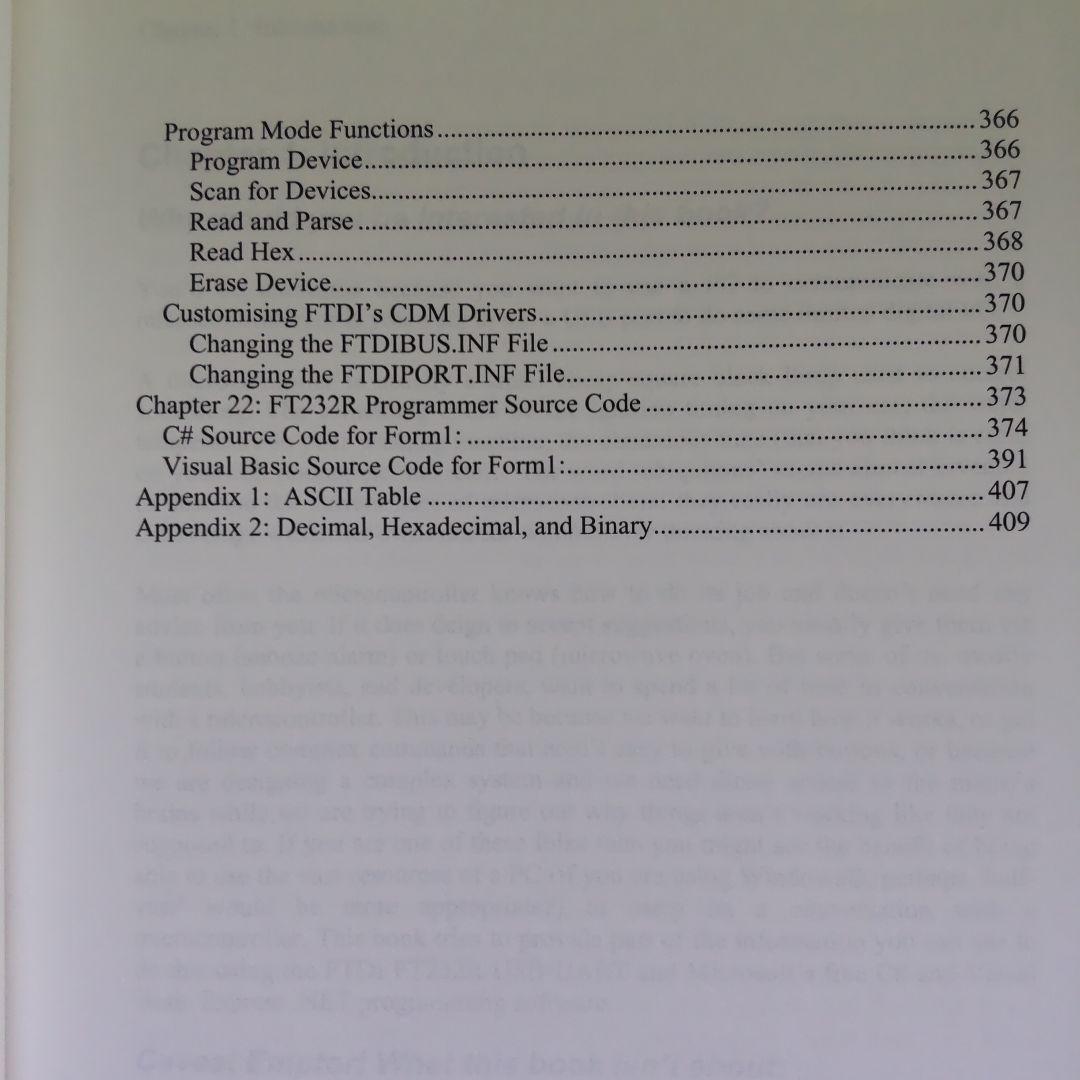 洋書 Virtual Serial Port Cookbook