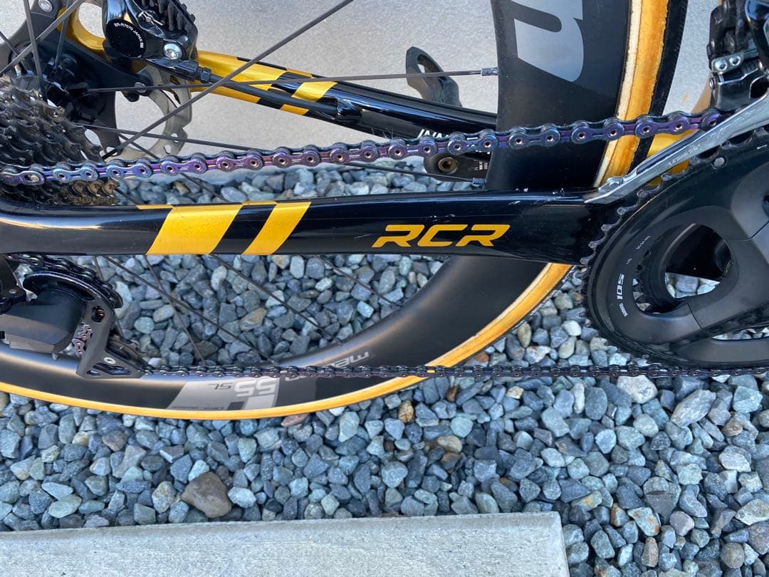 値下げ中グスト GUSTO RCR Team Limited DISC