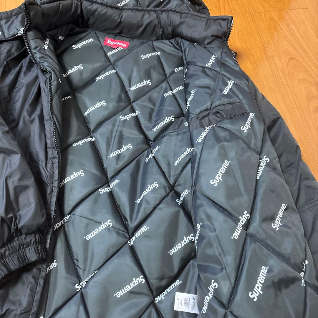 Supreme シュプリーム　メンズ　ジャケット　ビッグロゴ