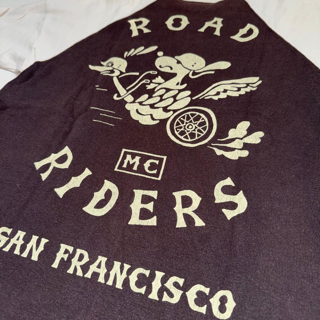 Bootleggers Road Riders Tシャツ