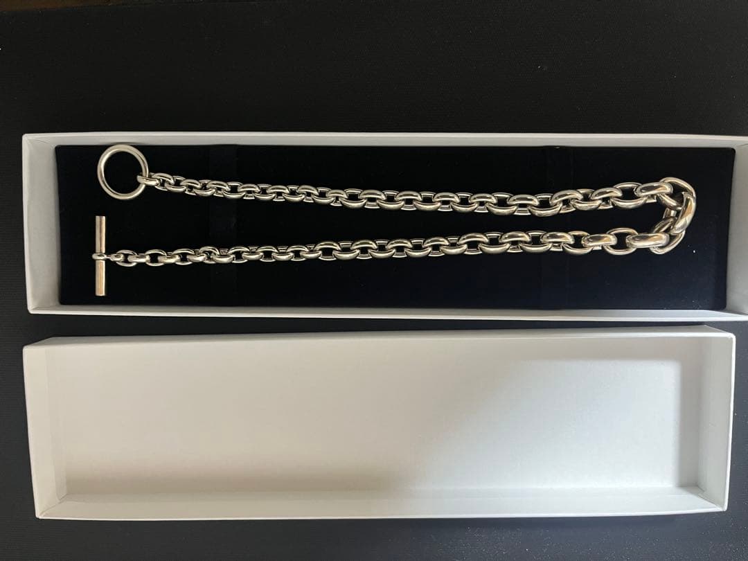 k*u様 Llife RIPPLE NECKLACE
