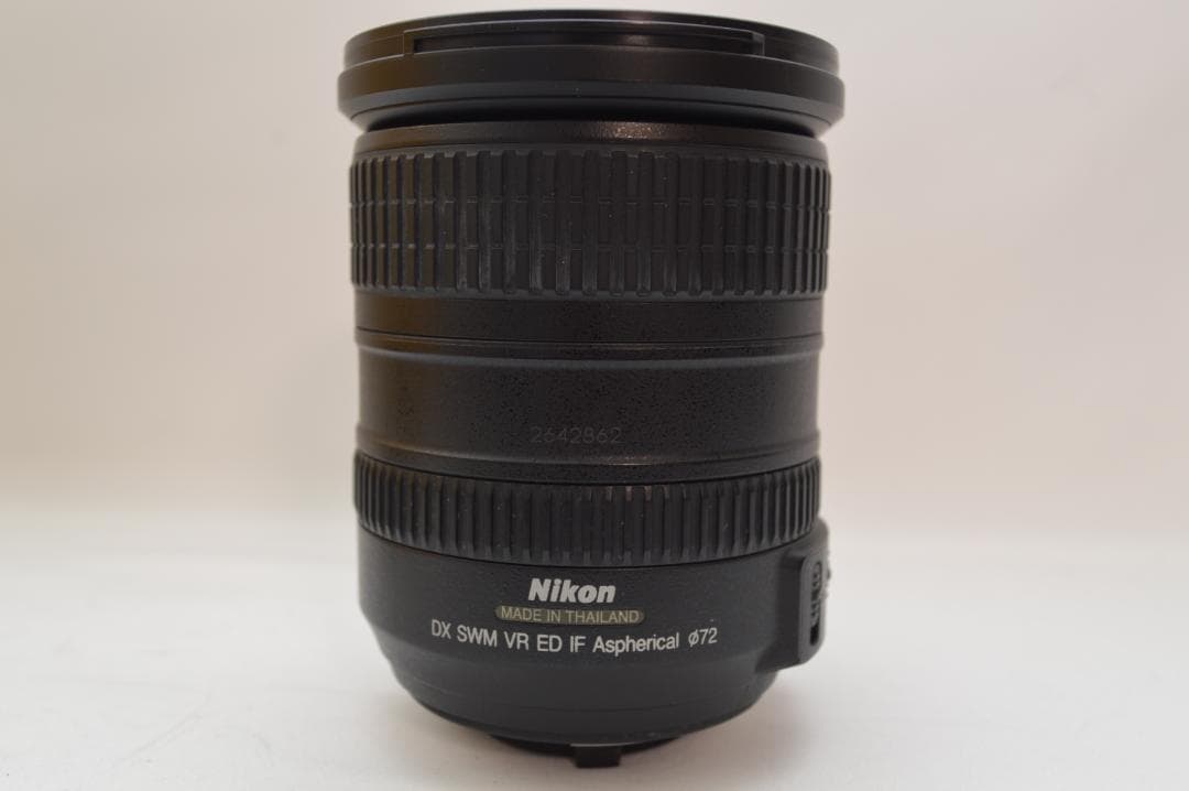 ✨美品✨ Nikon AF-S 18-200mm F3.5-5.6 G VR