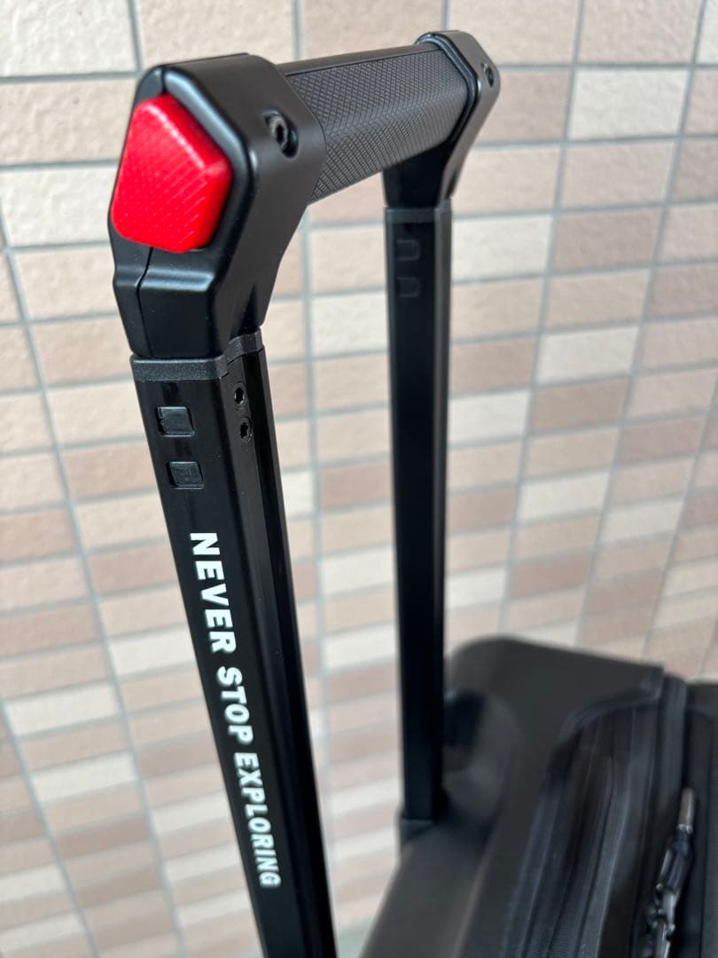 North Face Stratoliner Lサイズ 75L