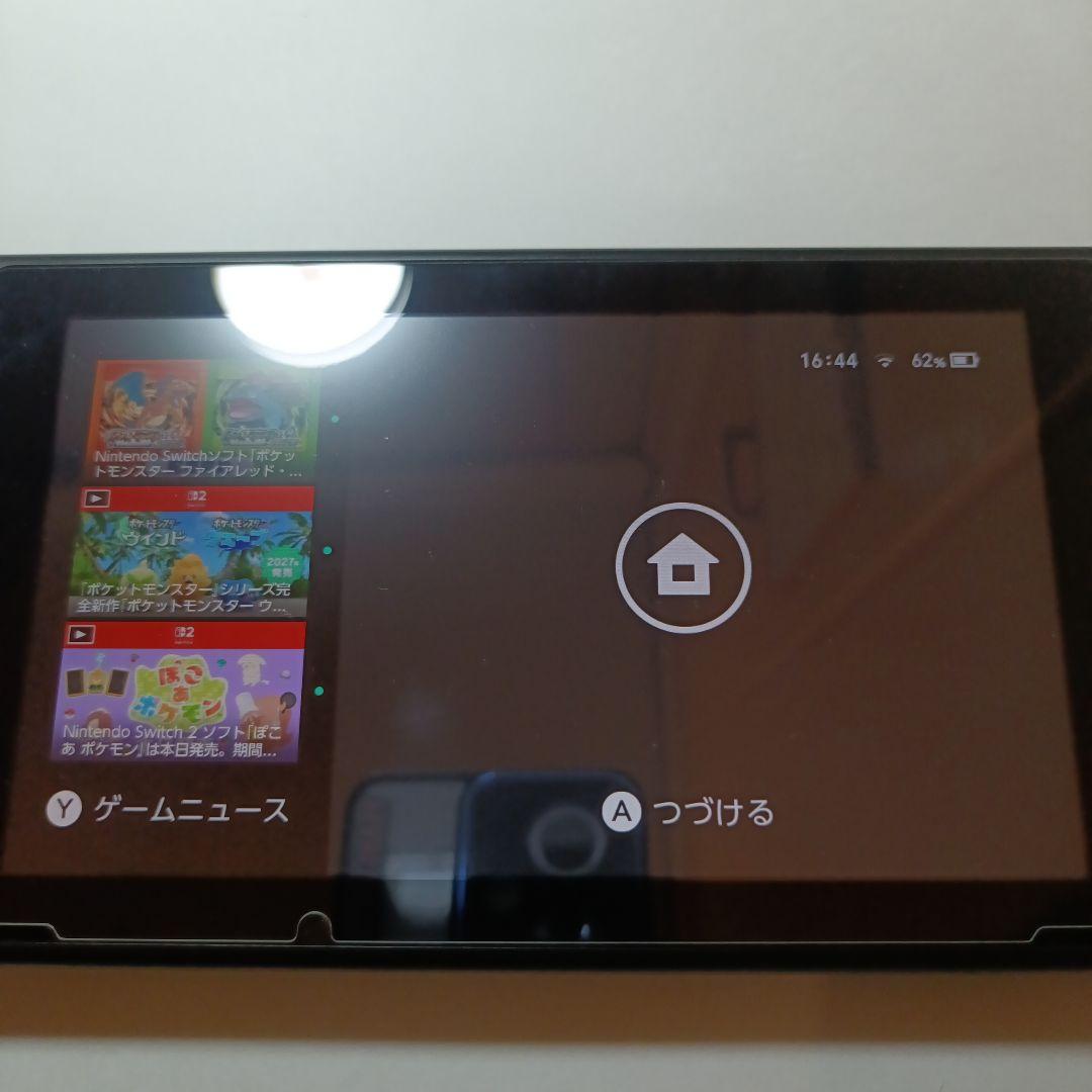 Switch本体 スイッチ本体 正常動作品