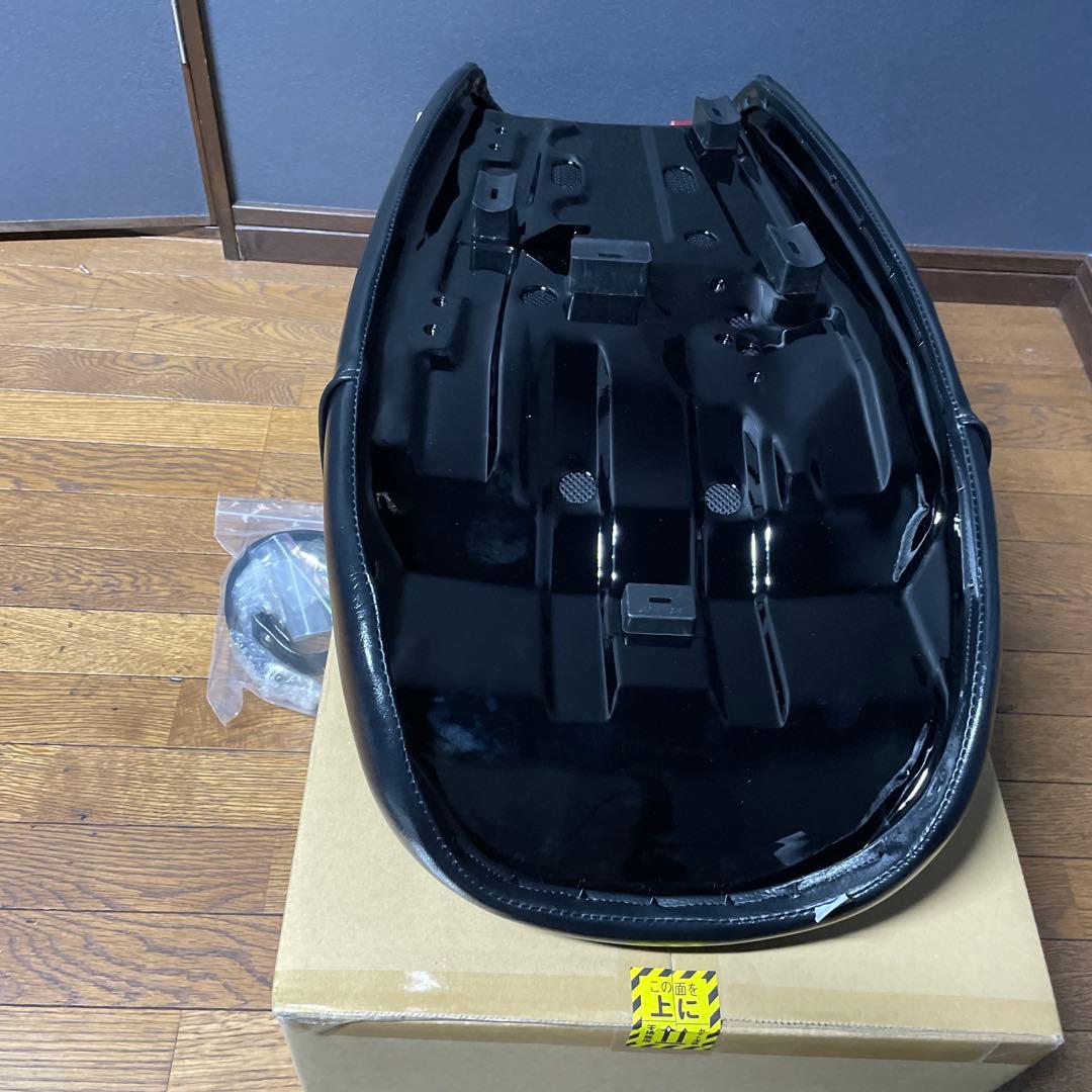 PAMS 新品　鞍シート　Z2 Z1 KAWASAKI Ｚ750RS