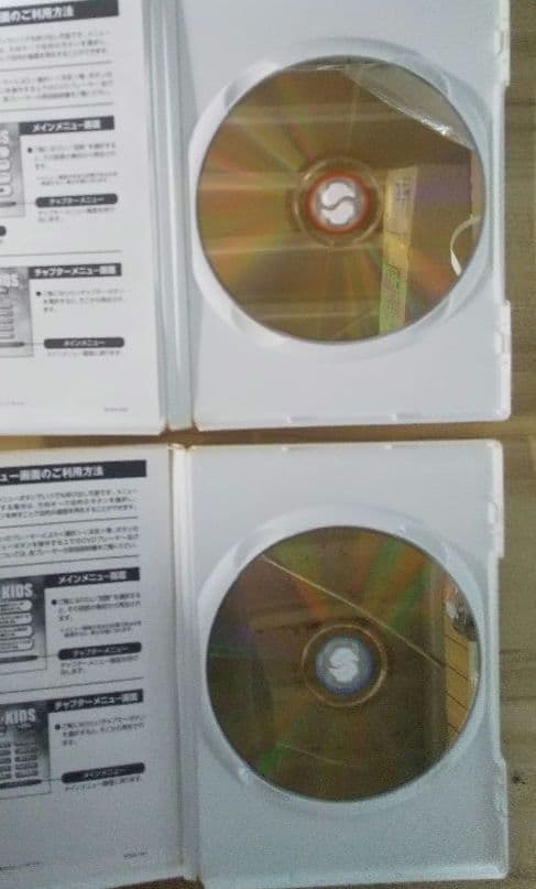 DVD バンパイヤンキッズ　1・3・5・6セット