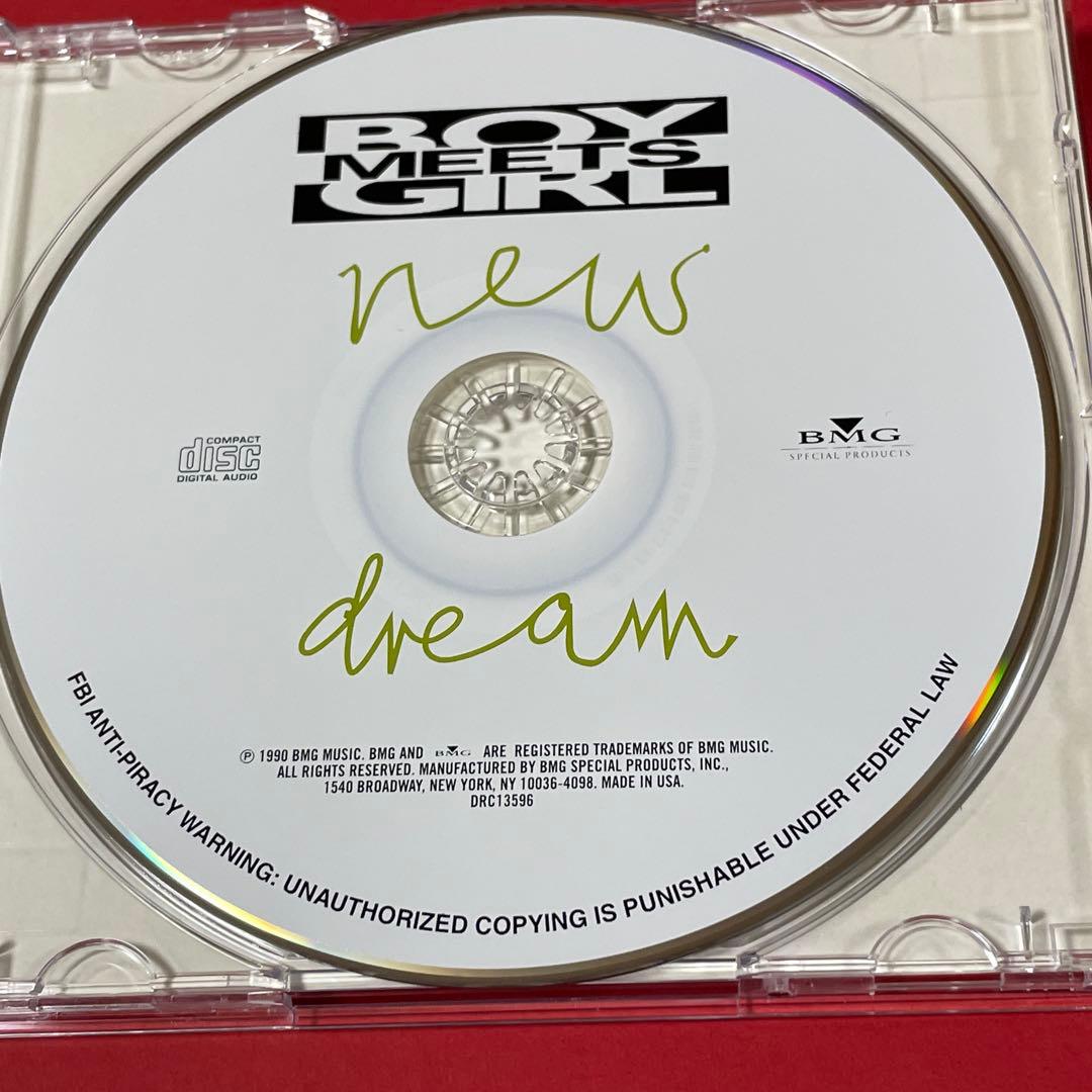 Boy Meets Girl New Dream リマスターAOR,メロハー