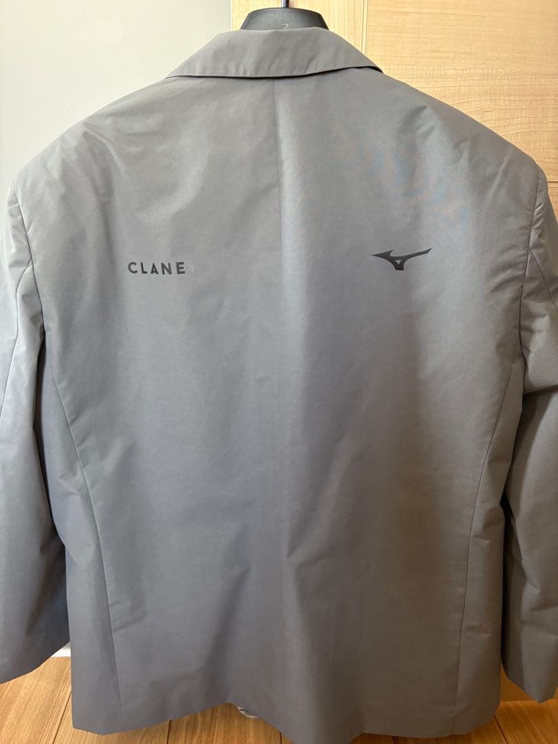 CLANE×MIZUNO WINDSTOPPER TAILORED JACKET